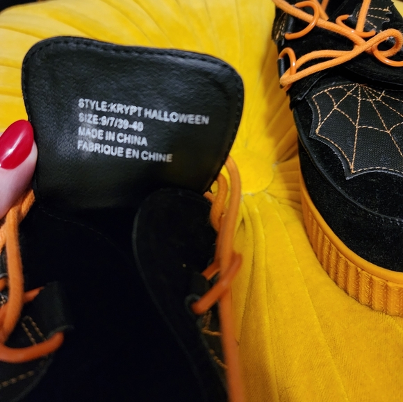 StrangeCult Creepers - size 9 - Picture 2 of 6